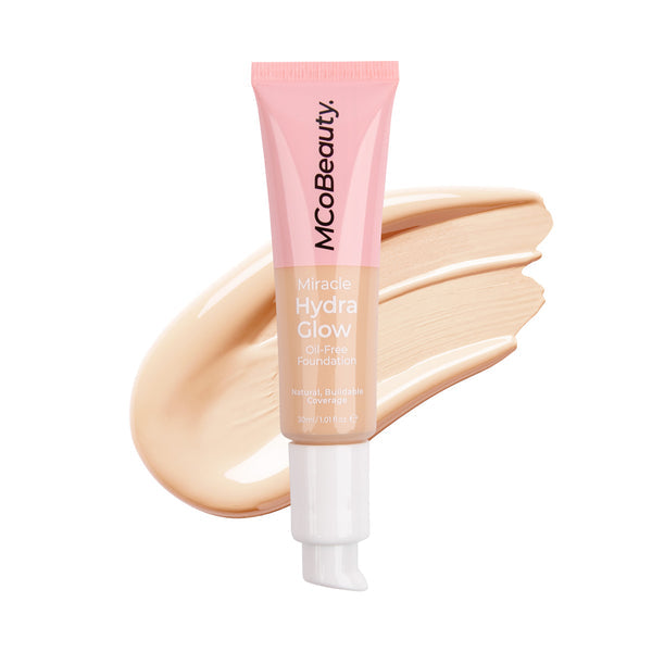 MIRACLE HYDRA GLOW OIL-FREE FOUNDATION