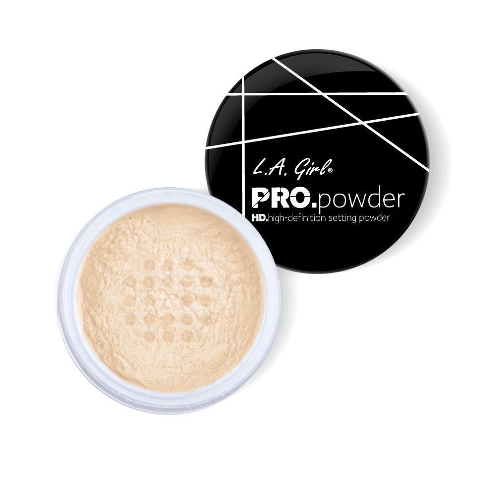 PRO.powder (Banana Yellow)