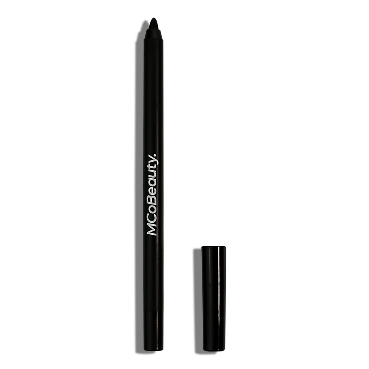 WATERPROOF EYE DEFINE CRAYON PENCIL EYELINER (DOUBLE BLACK)