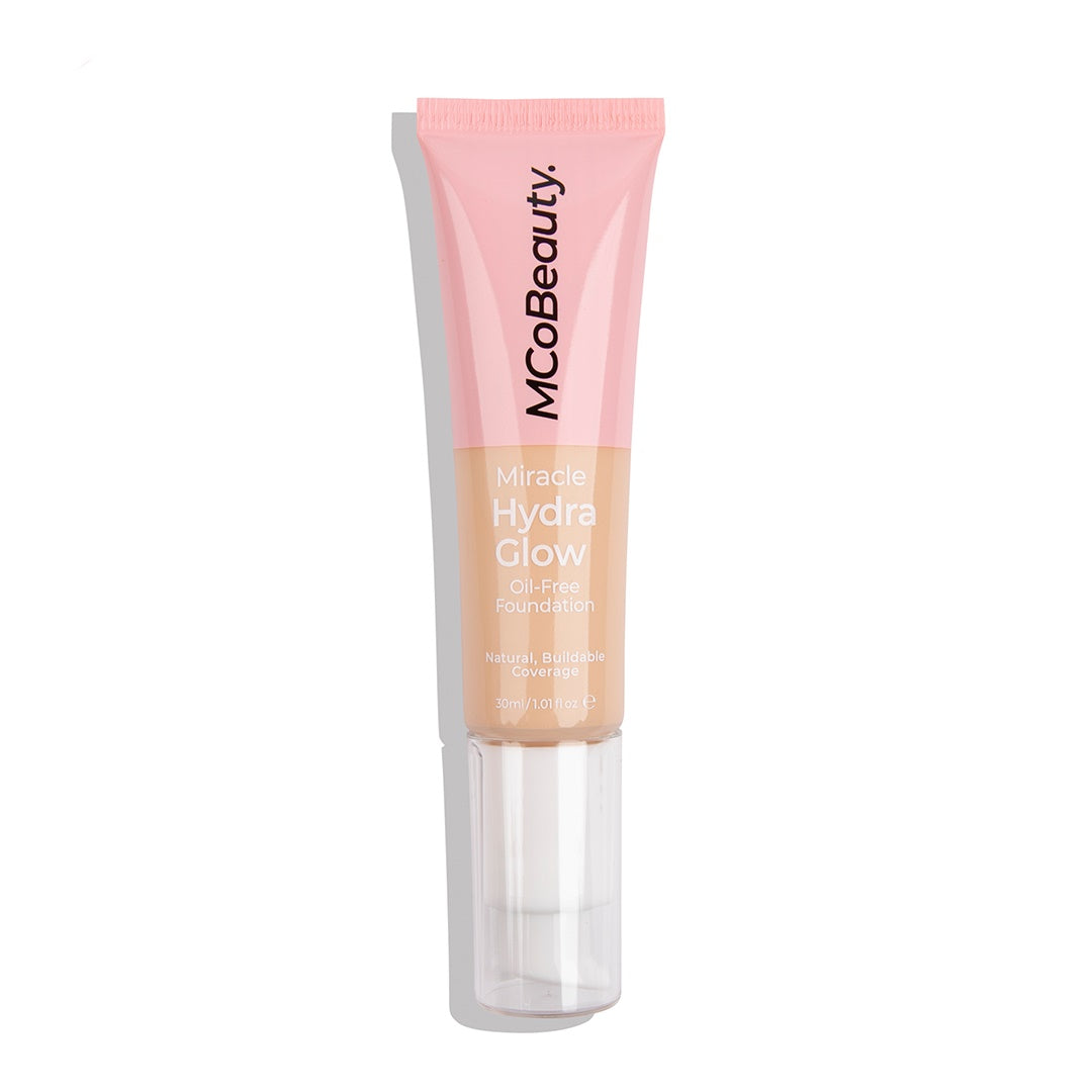 MIRACLE HYDRA GLOW OIL-FREE FOUNDATION