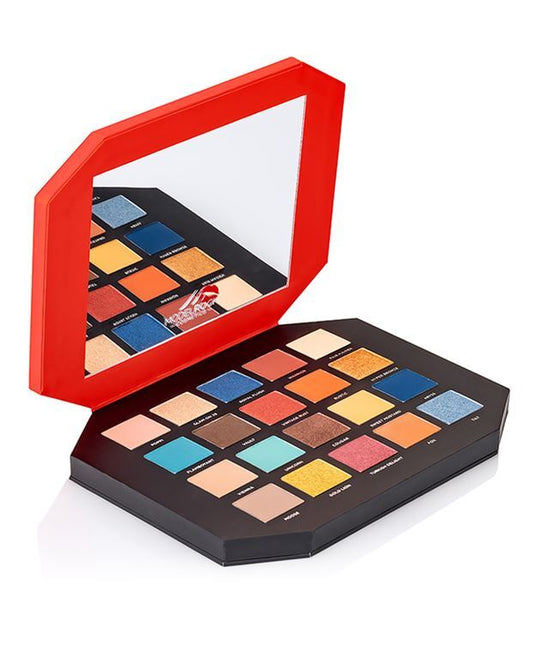 ROCK CHIC Eyeshadow Palette VOL. 1