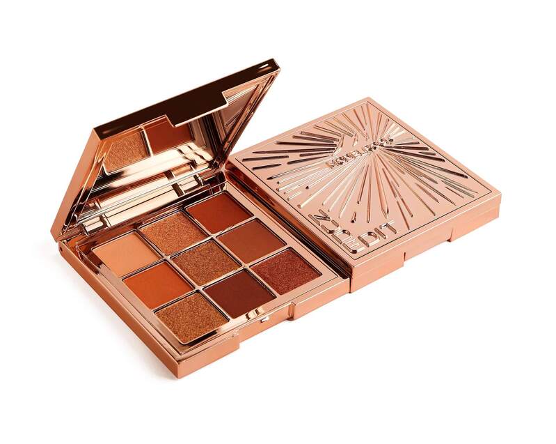 SUNKISSED NUDES Eyeshadow Palette 9-Shades