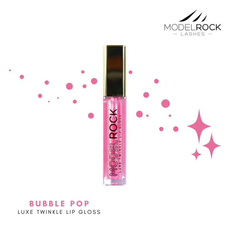 MODELROCK Lip Gloss + Discontinued Lip Stains