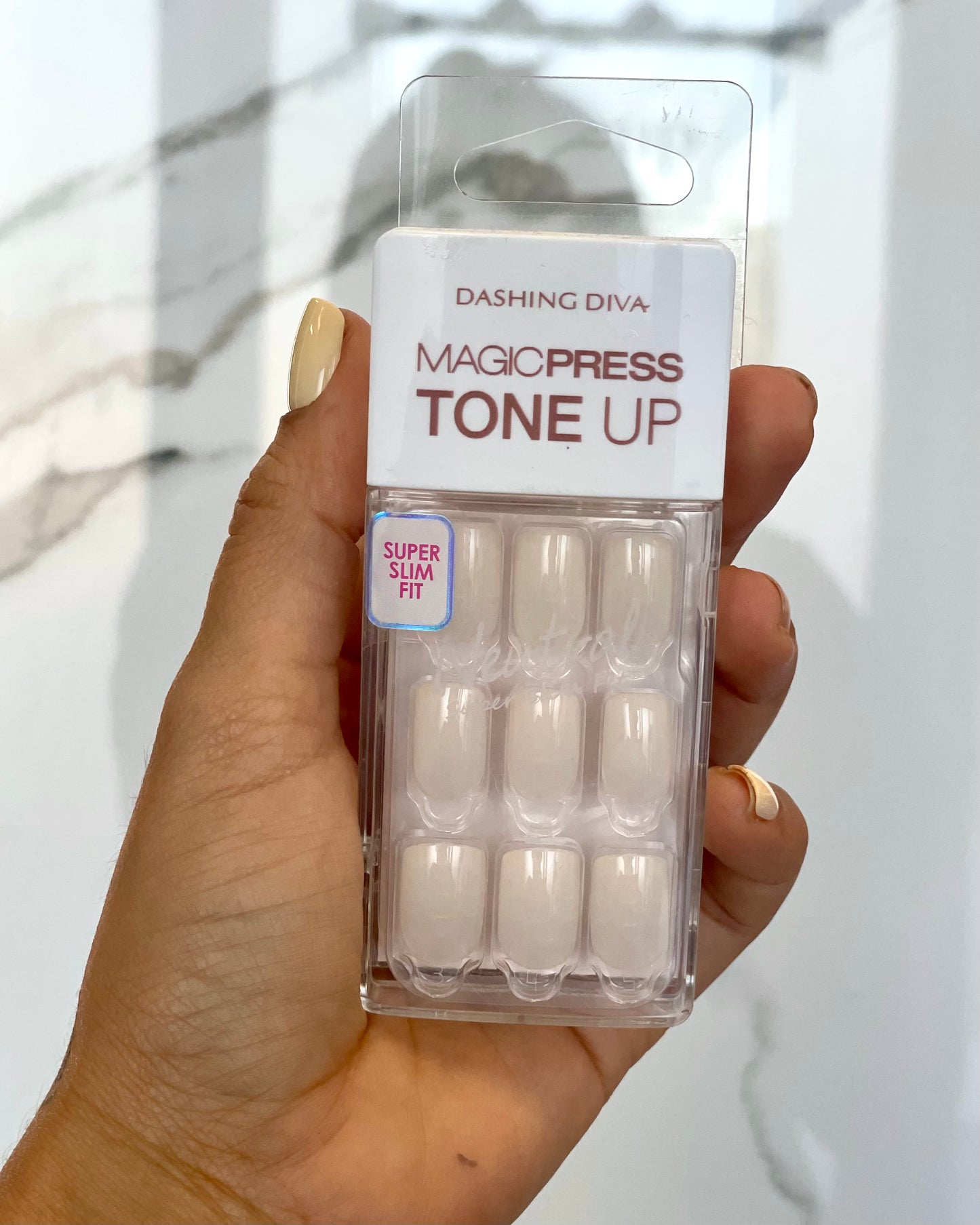 Medium Press on Nails