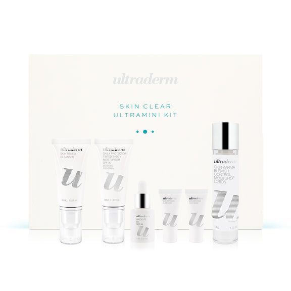 SKIN CLEAR ULTRAMINI KIT