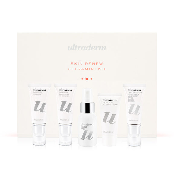 SKIN RENEW ULTRAMINI KIT