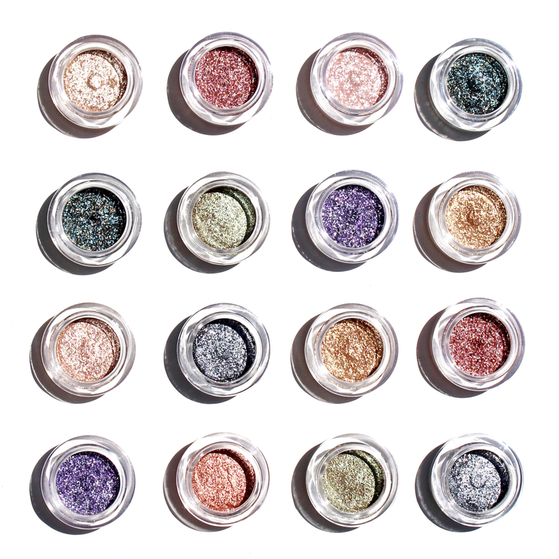 GLITTER PIGMENTS