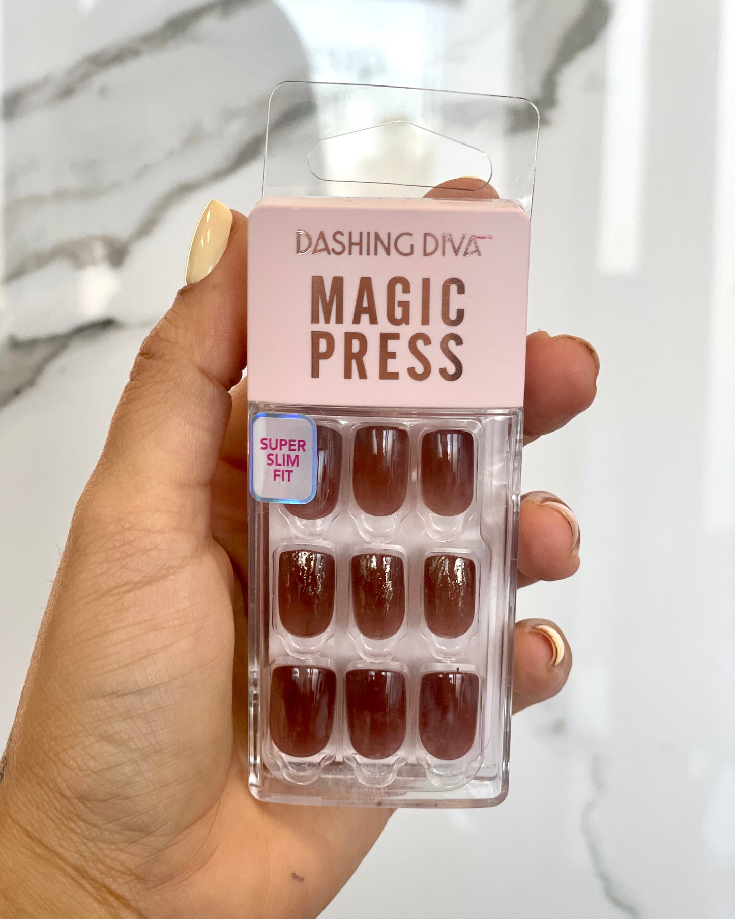 Medium Press on Nails