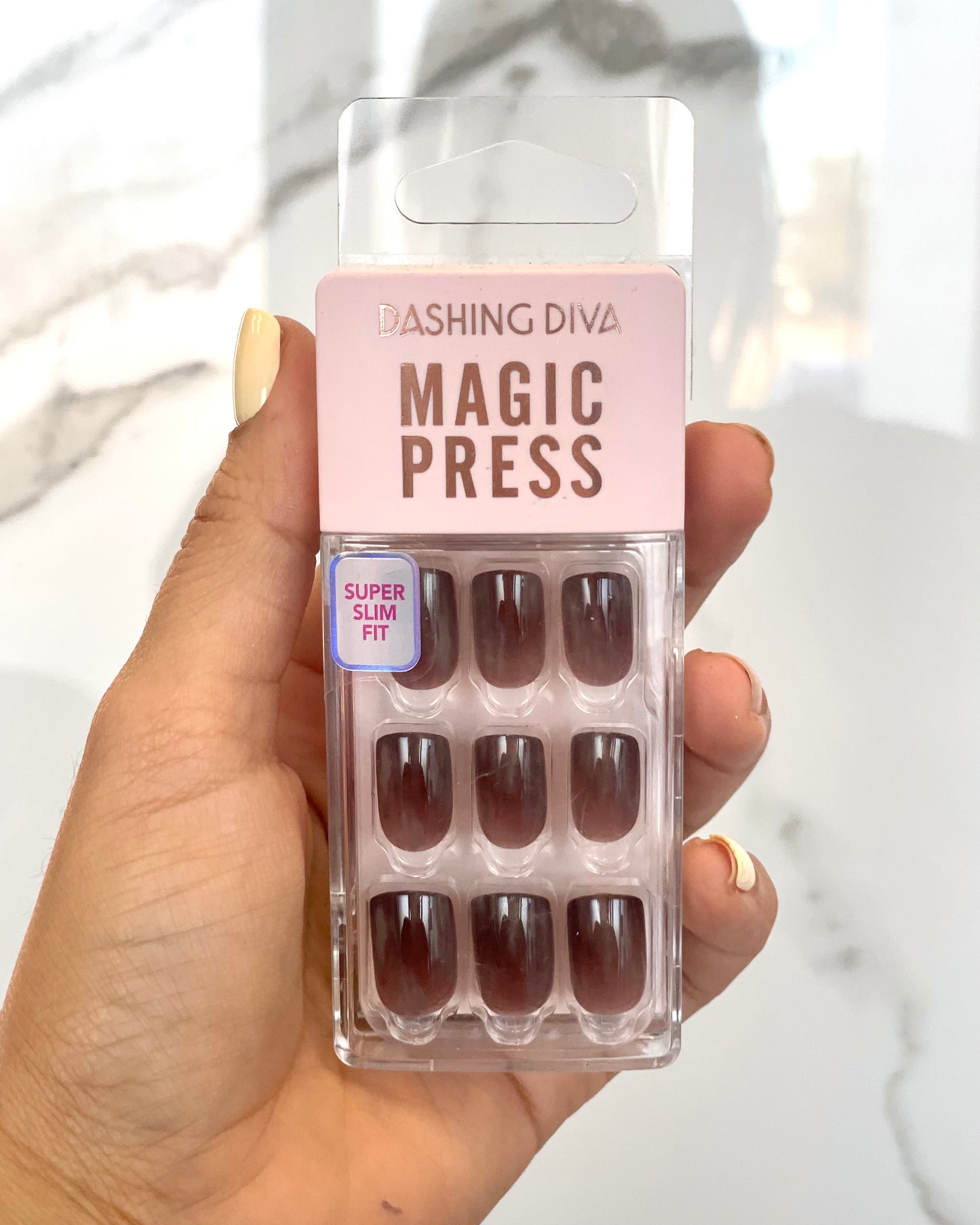 Medium Press on Nails