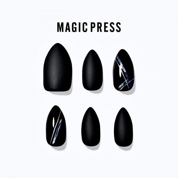 Coffin/Stiletto/Oval Press on Nails