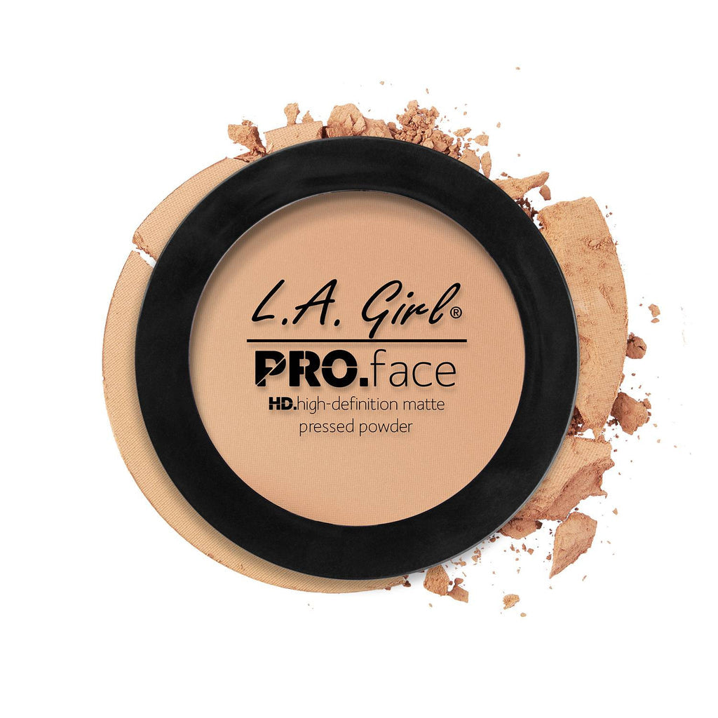 Pro Face Matte Pressed Powder