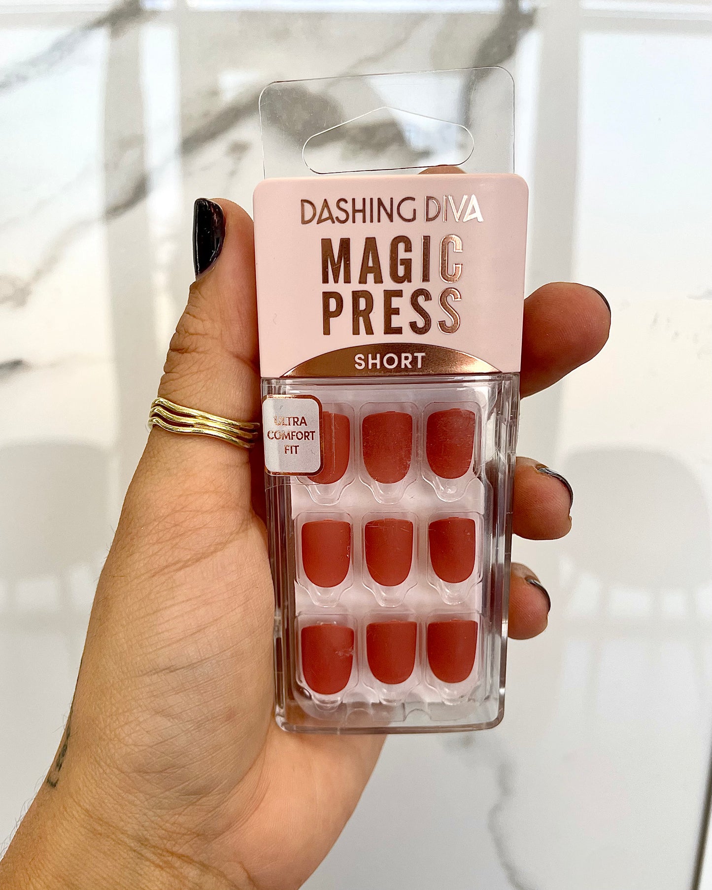 Short Press on Nails