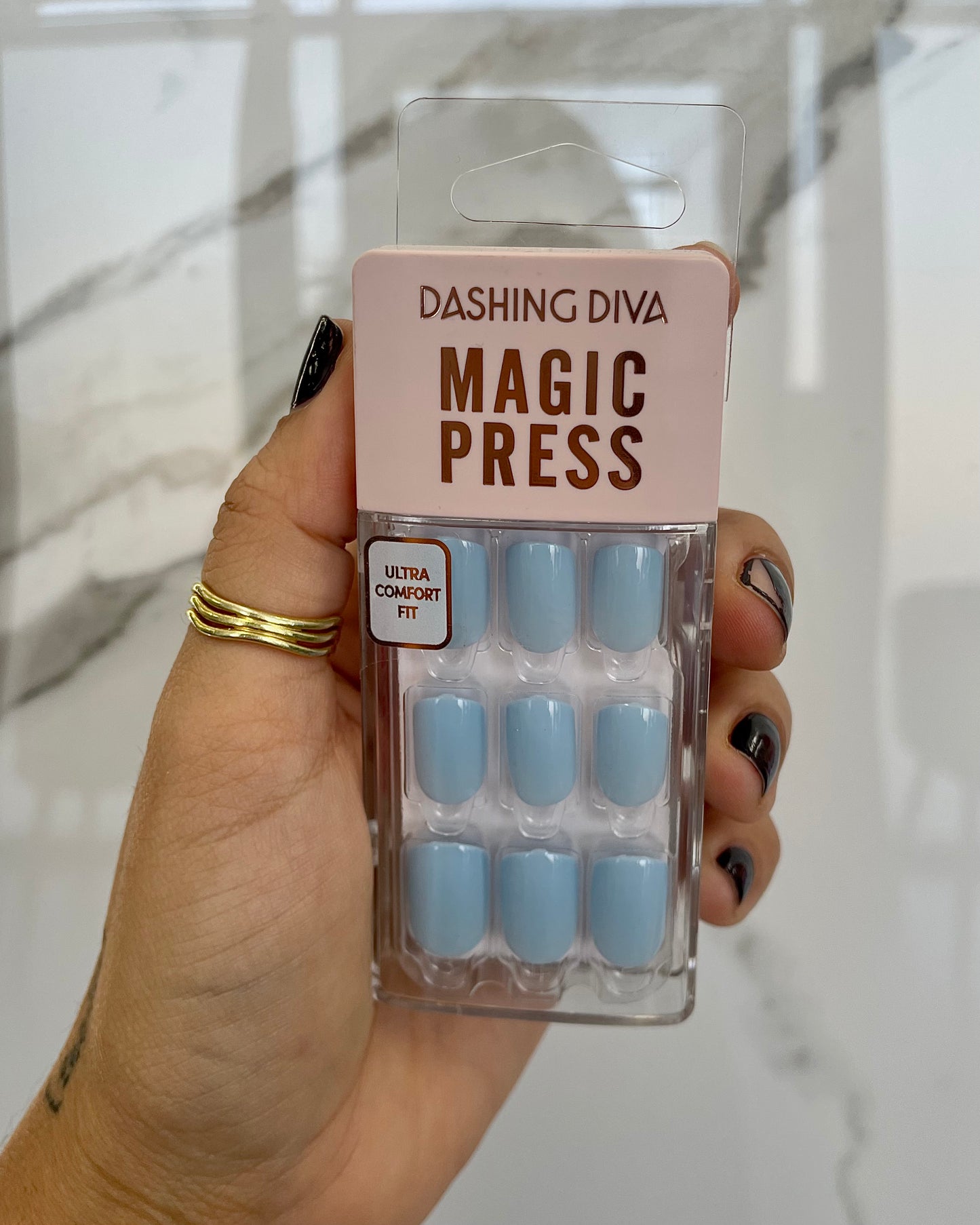 Medium Press on Nails