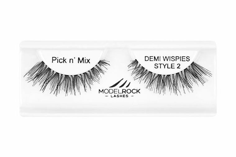 DEMI WISPIES STYLE 2 Kit Ready Lashes