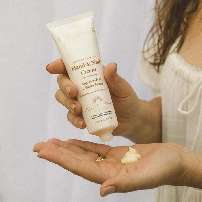 Hand & Nail Cream For Rafiki Mwema