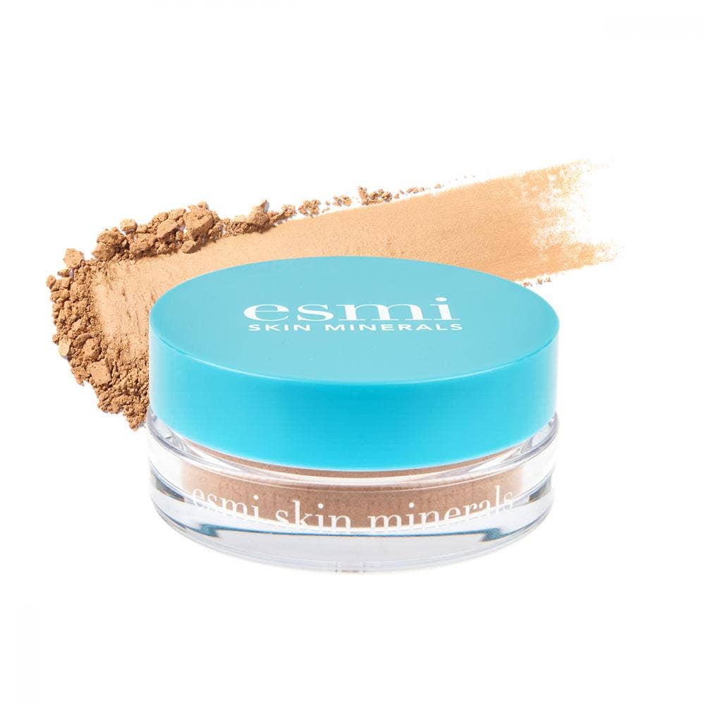 Loose Mineral Foundation