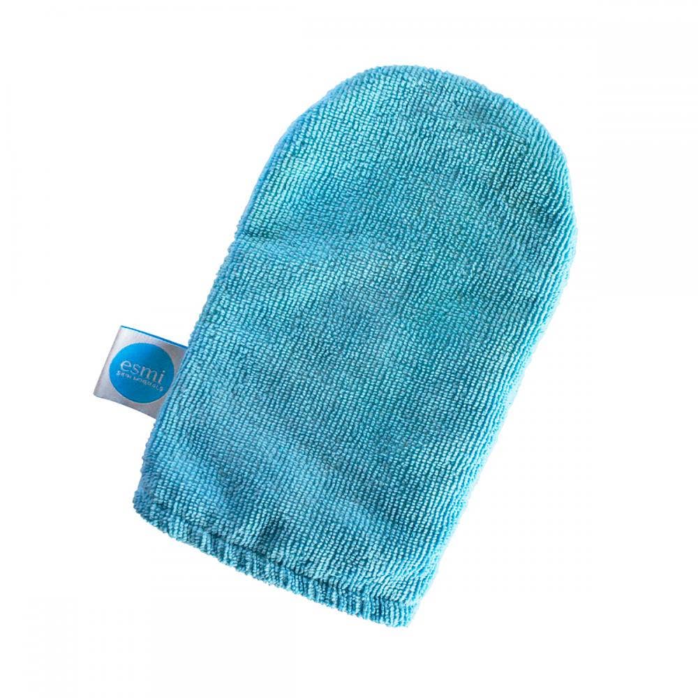 Microfibre Face Cleansing Mitt
