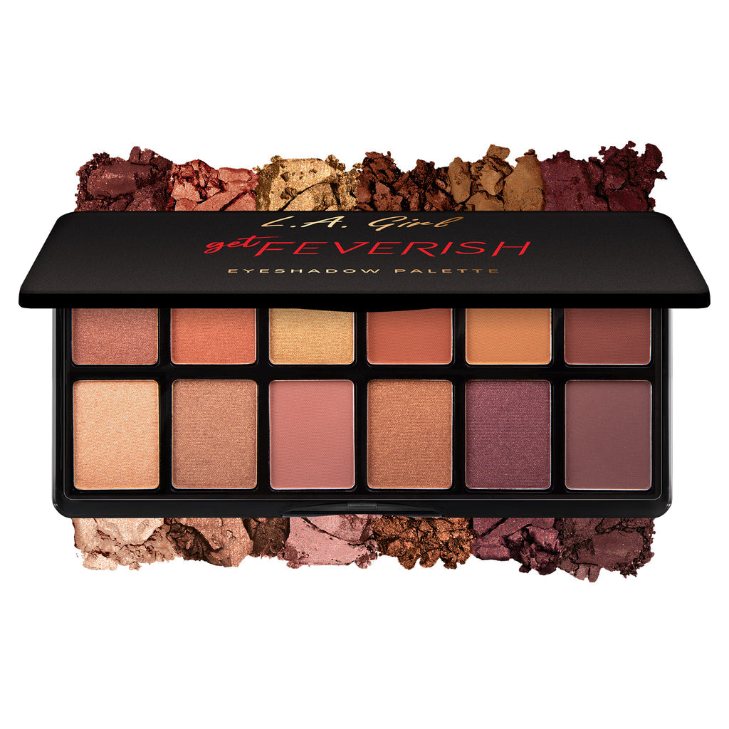 Fanatic Eyeshadow Palette