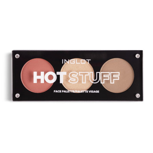 HOT STUFF FACE PALETTE