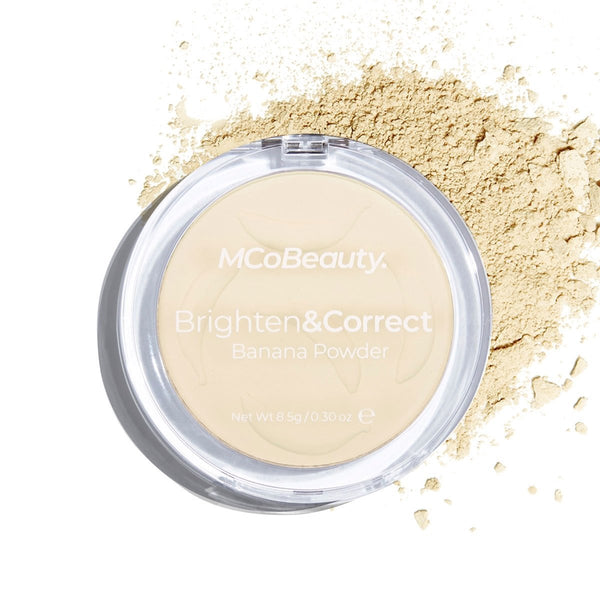BRIGHTEN & CORRECT BANANA POWDER