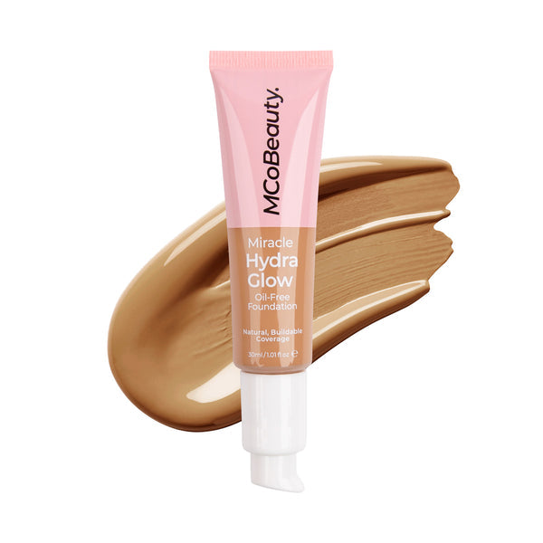 MIRACLE HYDRA GLOW OIL-FREE FOUNDATION