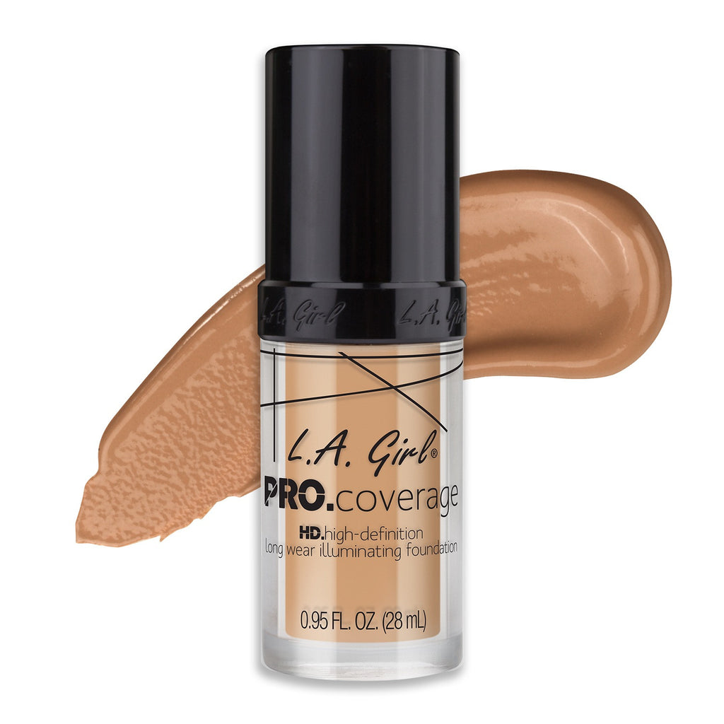 Pro Coverage Illuminating Foundation