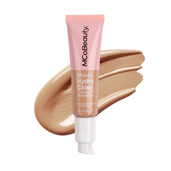 MIRACLE HYDRA GLOW OIL-FREE FOUNDATION