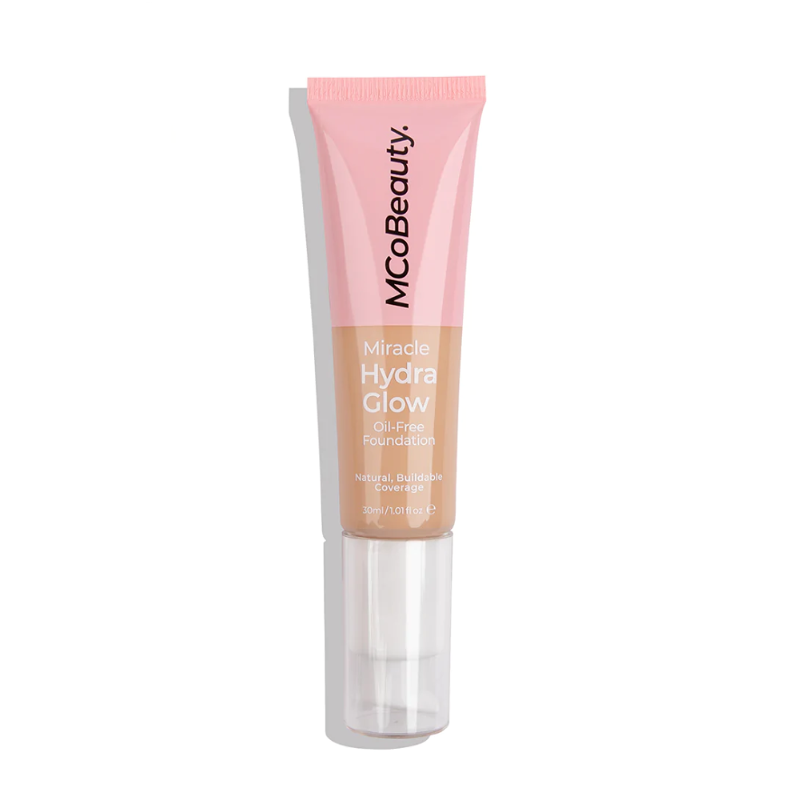 MIRACLE HYDRA GLOW OIL-FREE FOUNDATION