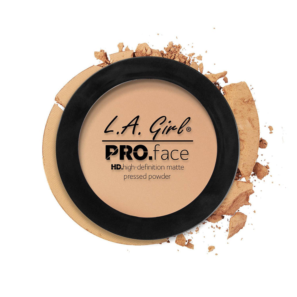 Pro Face Matte Pressed Powder