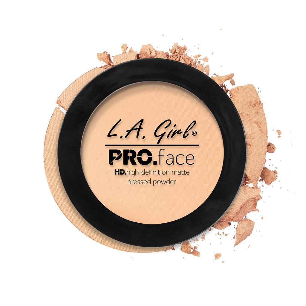 Pro Face Matte Pressed Powder