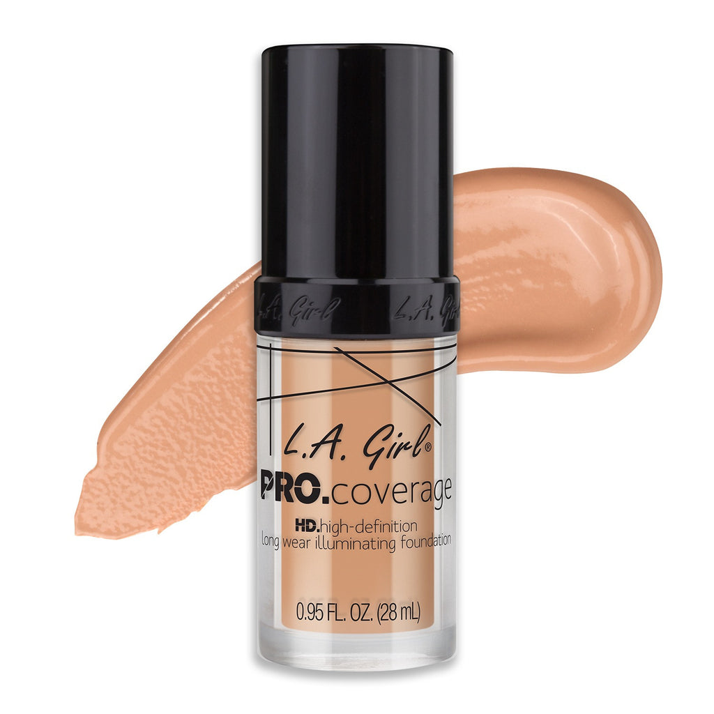 Pro Coverage Illuminating Foundation