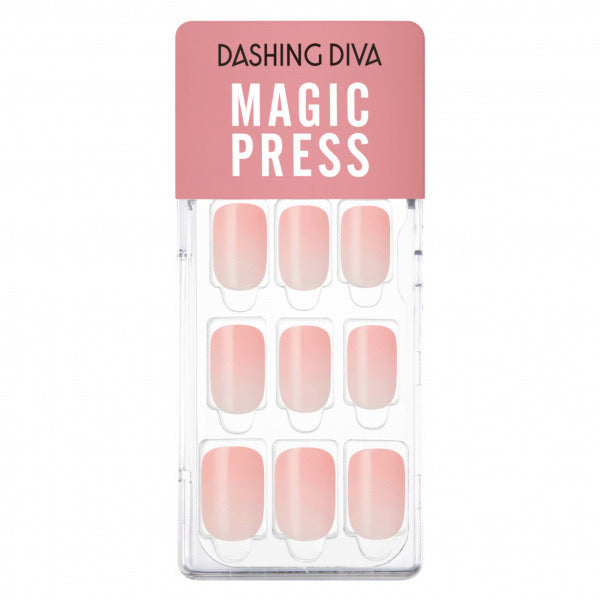 DASHING DIVA MAGIC PRESS Nacre Wave – Beautytalk.in