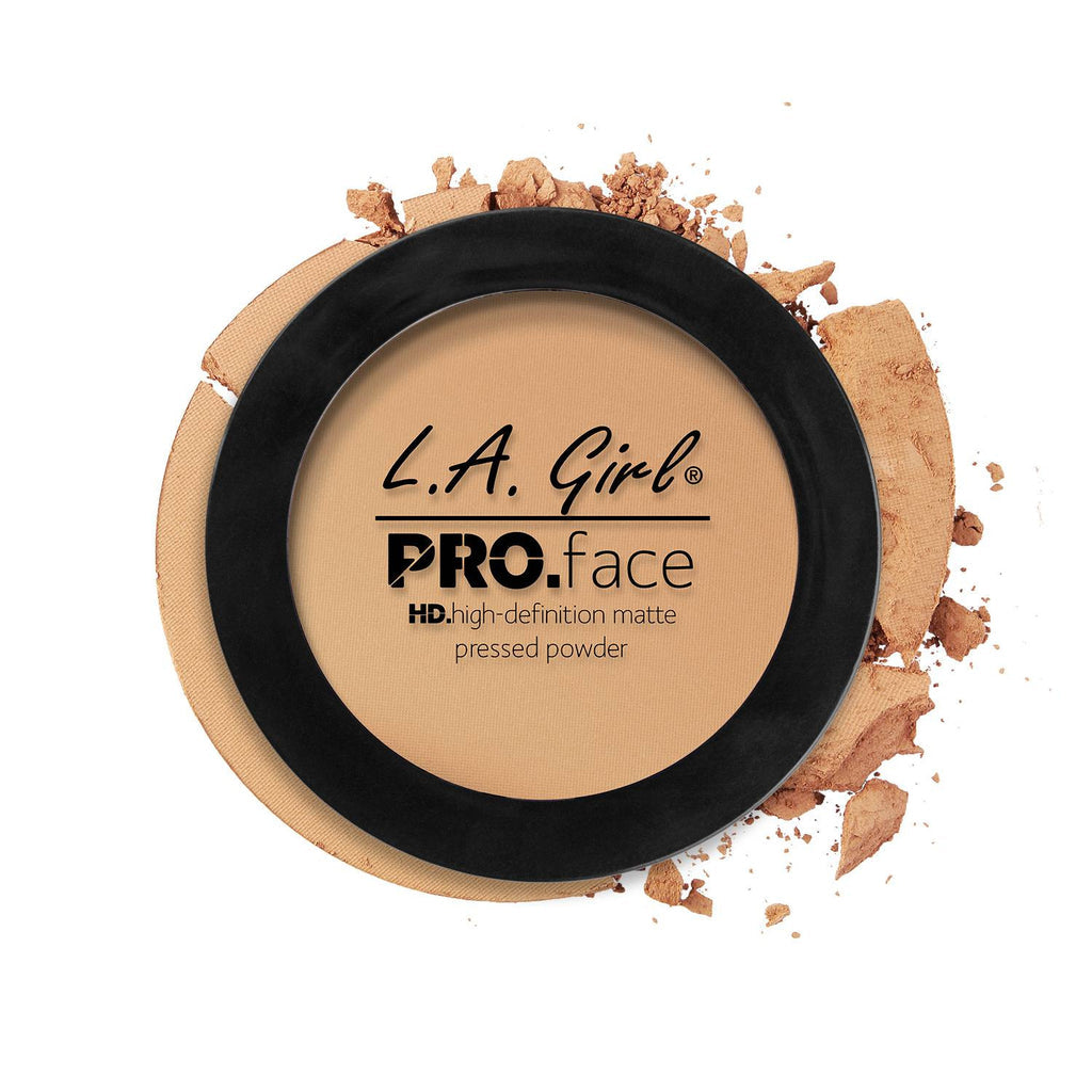 Pro Face Matte Pressed Powder