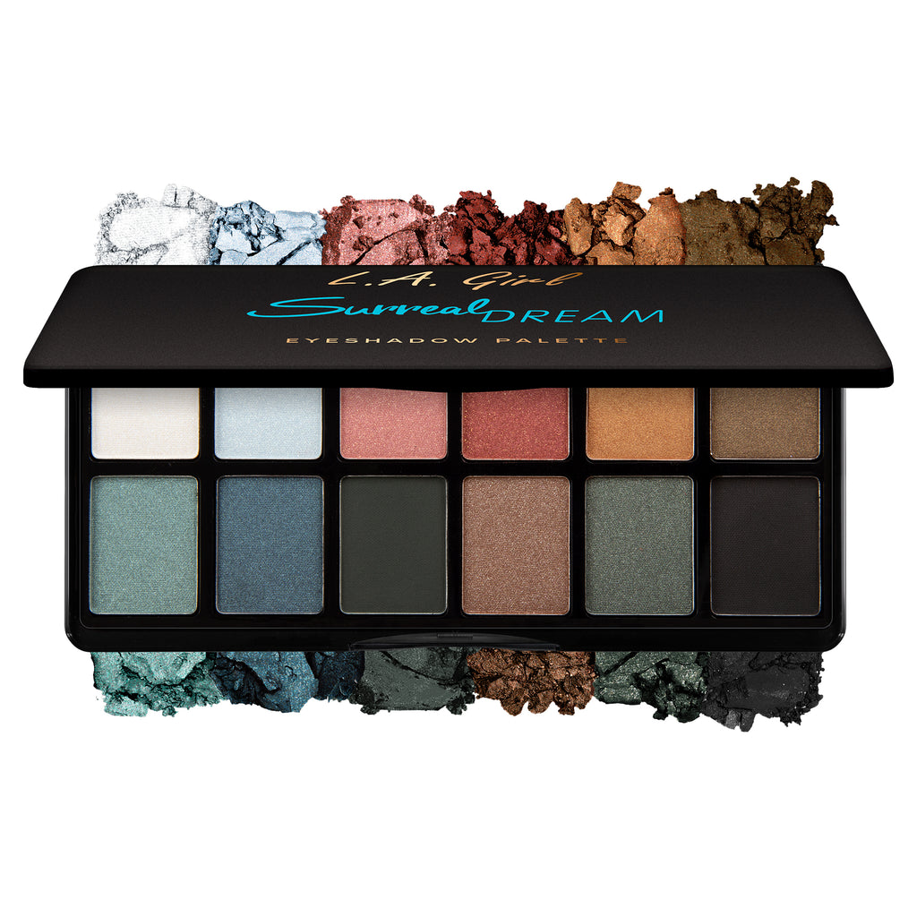 Fanatic Eyeshadow Palette