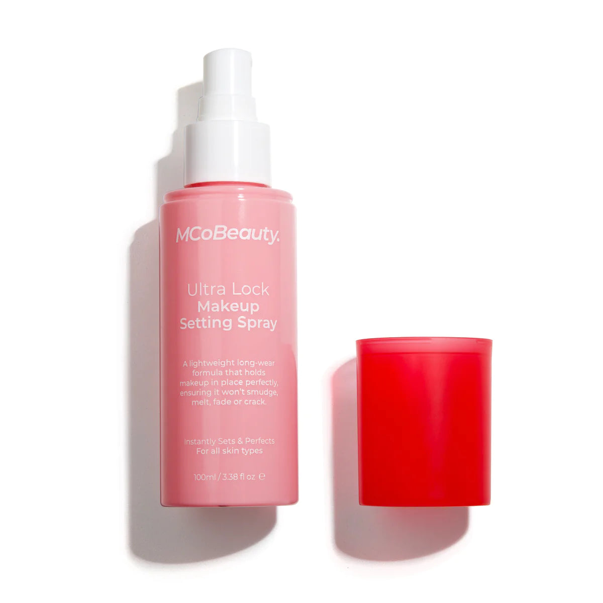 ULTRA LOCK MAKEUP SETTING SPRAY – The Makeup Mirror