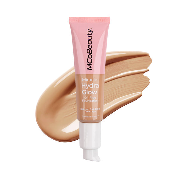 MIRACLE HYDRA GLOW OIL-FREE FOUNDATION